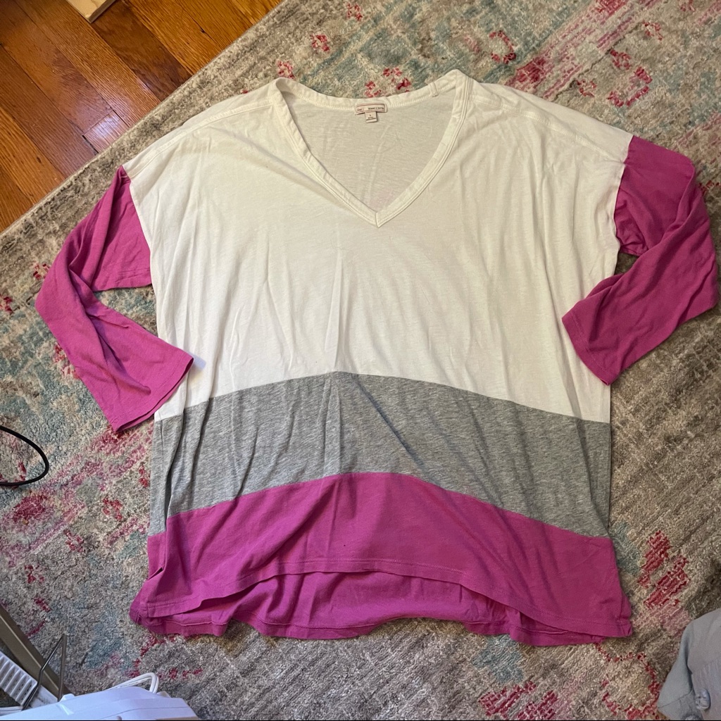 Gap Colorblock Tee
